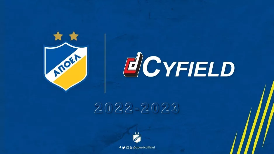 ΑΠΟΕΛ/Deal με Cyfield