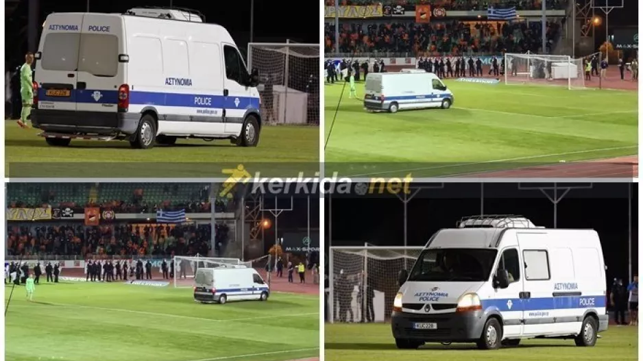 Άκρως σουρεάλ κατάσταση στο Τσίρειο