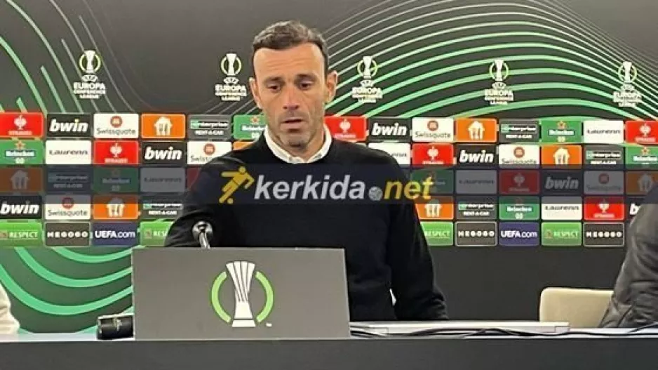 (UPD) Καταλά: "Οσοι παίκτες δεν θέλουν να τα δίνουν όλα για την ομάδα και τον κόσμο τότε δεν τους θέλω!"