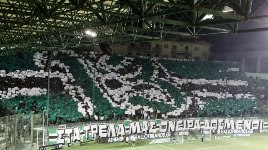 Sold out η Λεωφόρος στο ματς με τον Άρη!