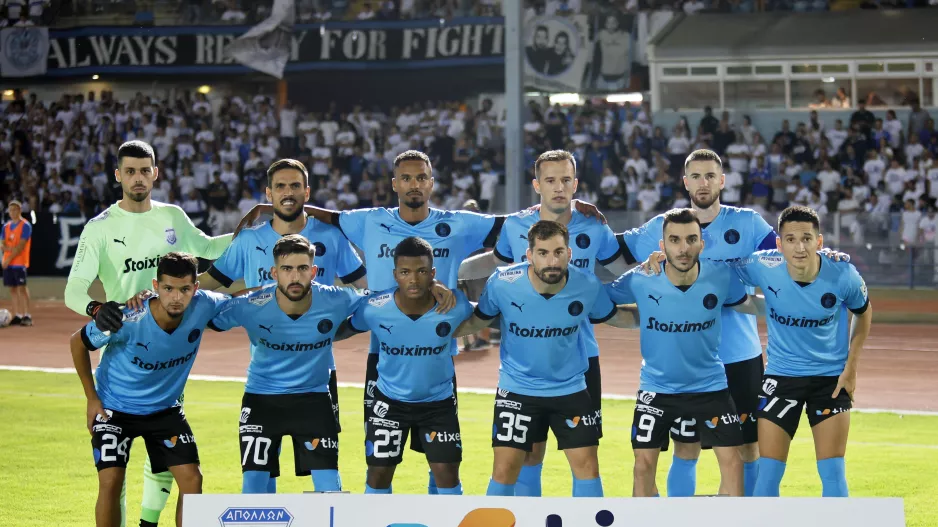 Απόλλων/Η επιθετική ένταση, οι απουσίες και η τριάδα που ξεχώρισε