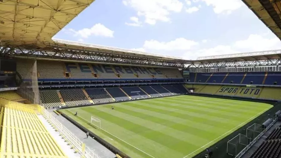 Şükrü Saracoğlu Stadium