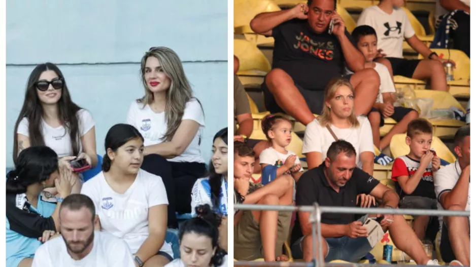 (Φωτορεπορτάζ) O κόσμος στο Τσίρειο