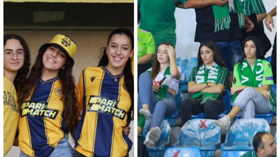 (Φωτορεπορτάζ) Ο κόσμος στο Τσίρειο