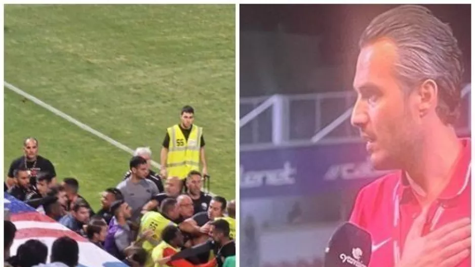 Καζαμίας κατά Πάφος FC/Μίλησε για αλητεία και για γεννητικά όργανα!