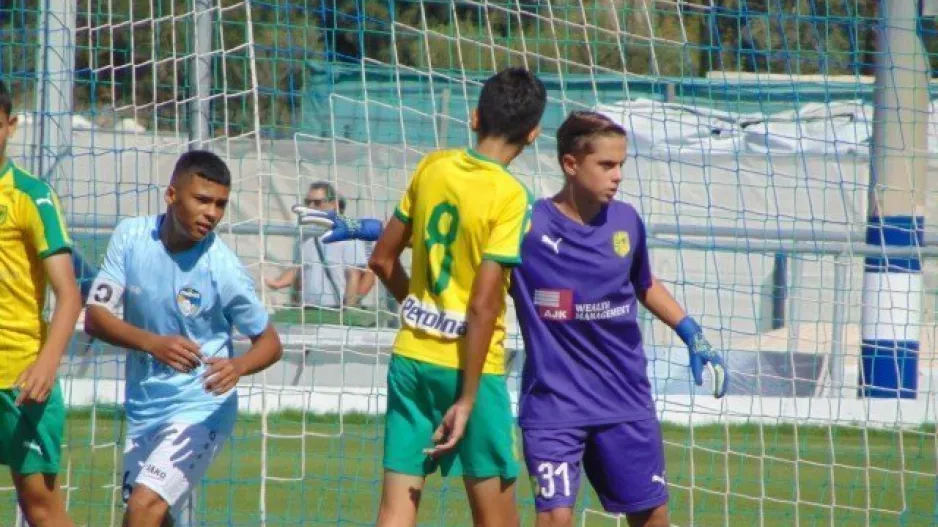 Κ14 (Φωτορεπορτάζ) Πάφος FC - ΑΕΚ