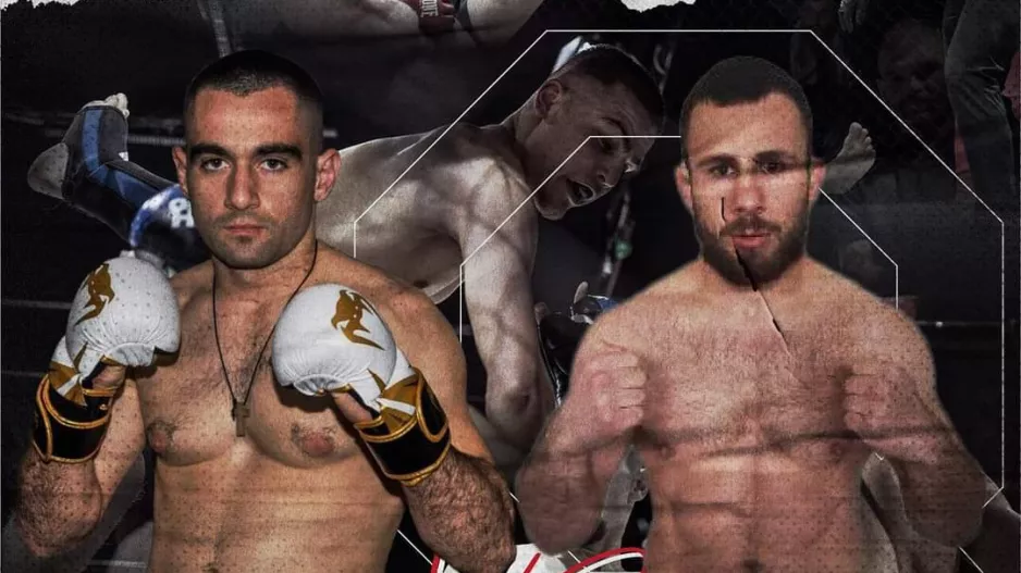Αθλητές από την Κύπρο στο Quest Fighting League