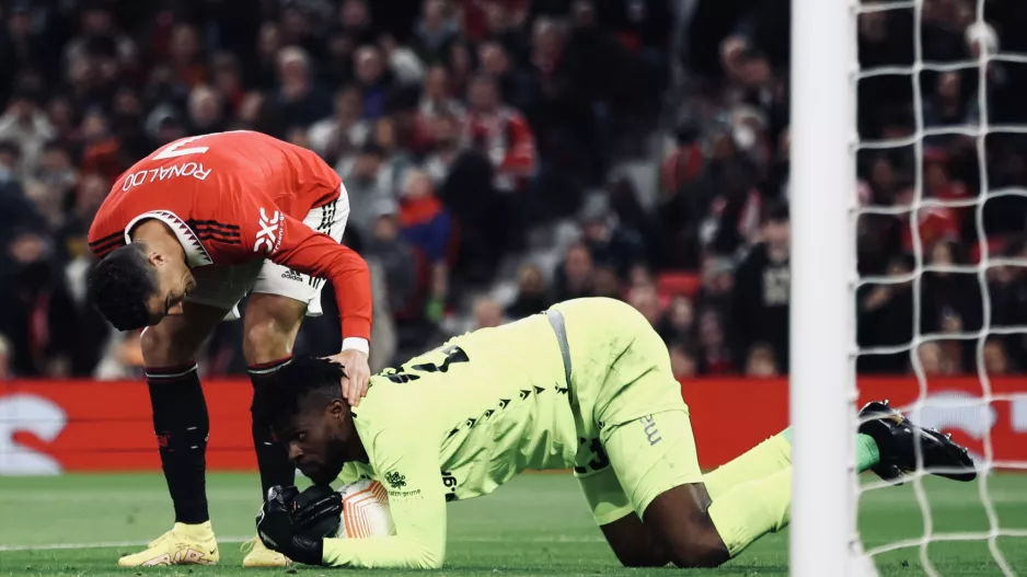 Respect της United στον Ουζόχο! 