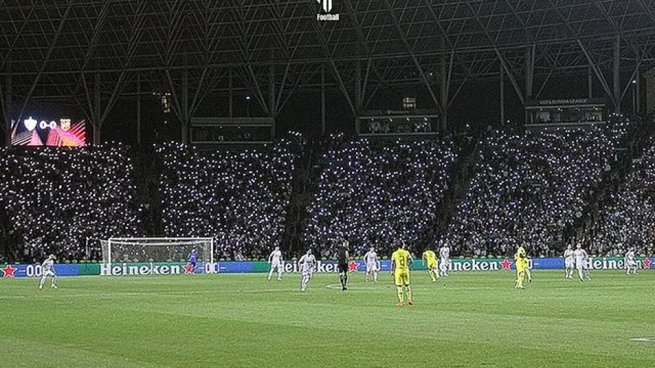 Πάει για sold out το Καραμπάγκ-Ολυμπιακός