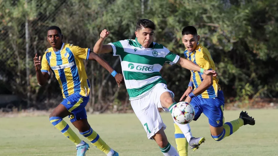 "Η εμπειρία να αγωνίζεσαι στο Youth League είναι μοναδική"