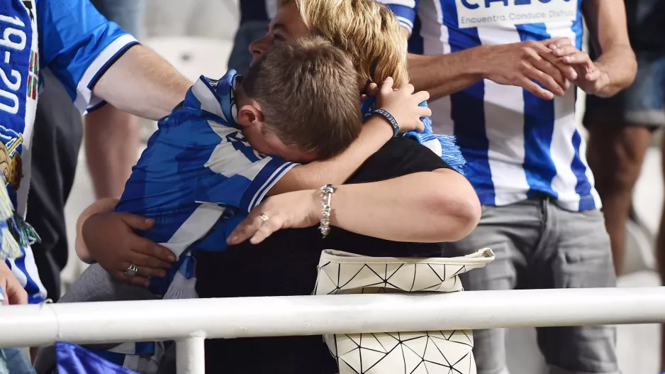"Τρελάθηκε" ο μικρός στο ΓΣΠ!