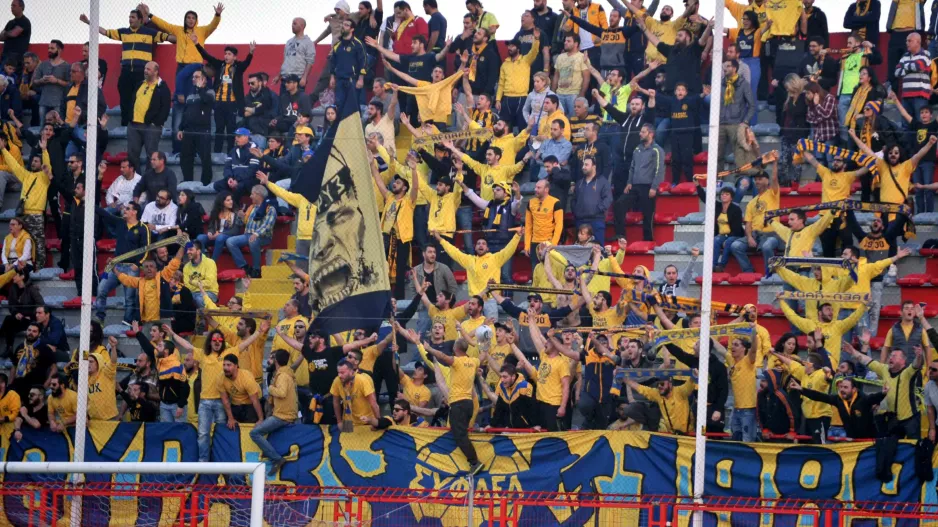 Tα εισιτήρια για "Αμμόχωστος"