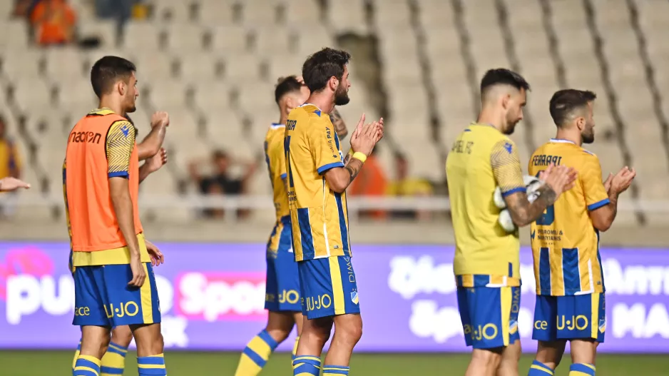 Matchday/ΑΠΟΕΛ