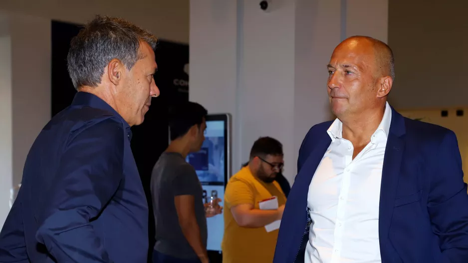 Ο Λάρκου απάντησε για το πότε πάρθηκε η απόφαση για Μίλανιτς