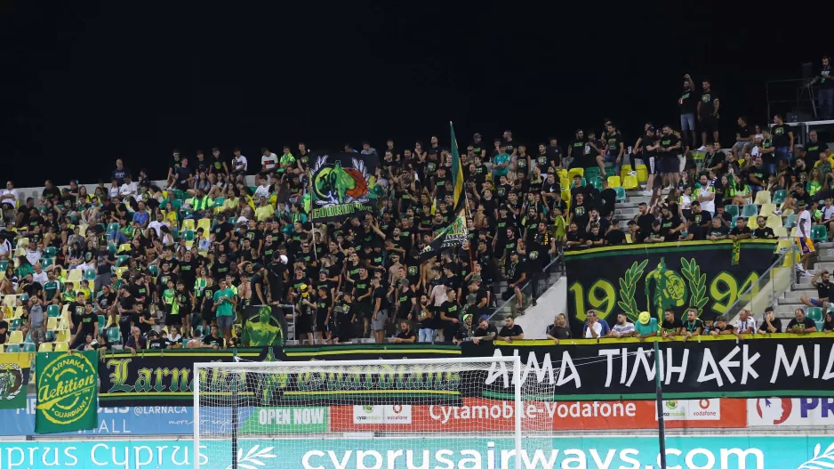 (ΑΕΚ-Φενέρ) 3663 έκλεισαν θέση!