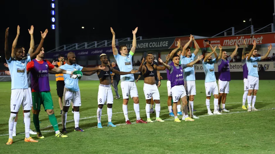 Πάφος Fc: Αντιδράσεις από το διπλό 