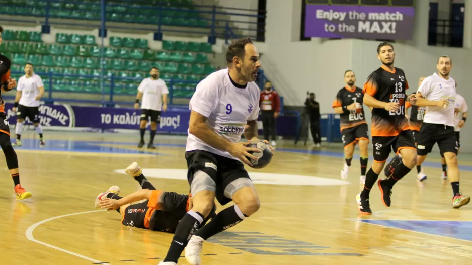Από νίκη σε νίκη η Sabbianco Ανόρθωση