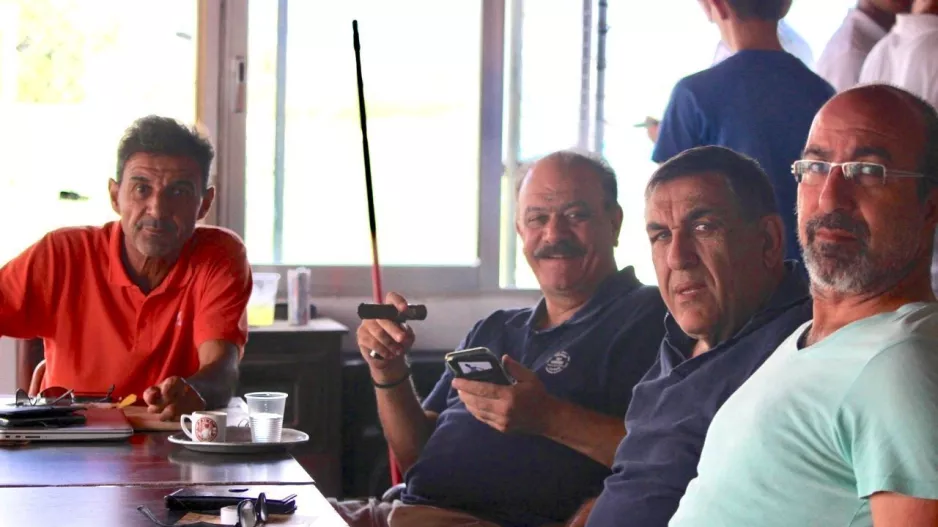 Δυνατή… Τετράδα/Άδωνις