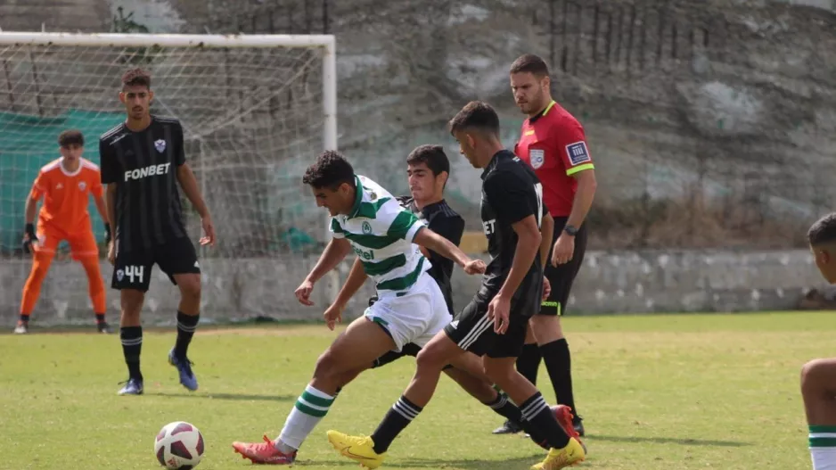 Κ17 Ομόνοια - Ανόρθωση (Φωτορεπορτάζ)