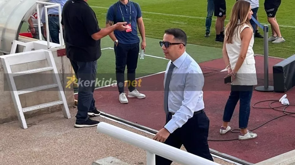 Το πιστεύει ο Κίρζης