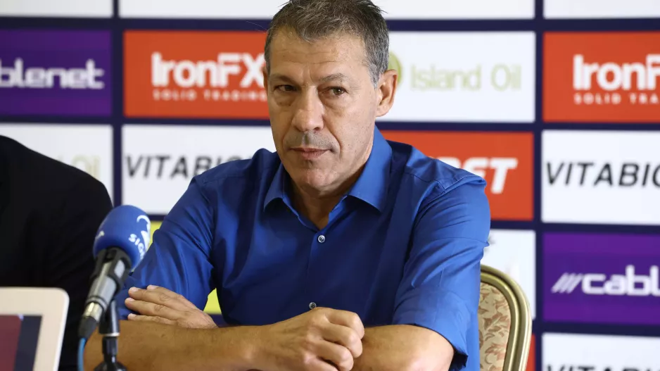 Λάρκου: "Πάντα αναλαμβάνω ευθύνες, πολλές φορές και κάποιων άλλων ίσως"