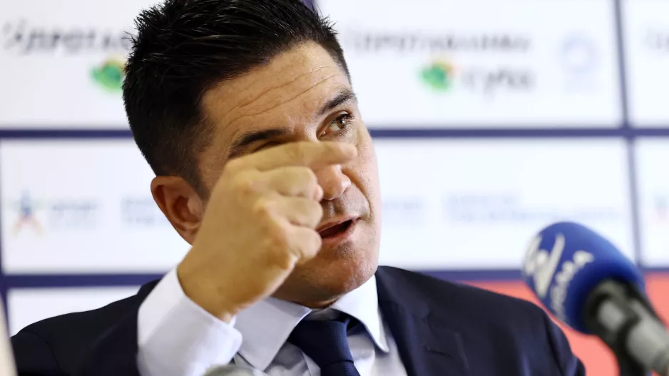  Xisco Muñoz: "O σύλλογος με την μεγαλύτερη ιστορία"