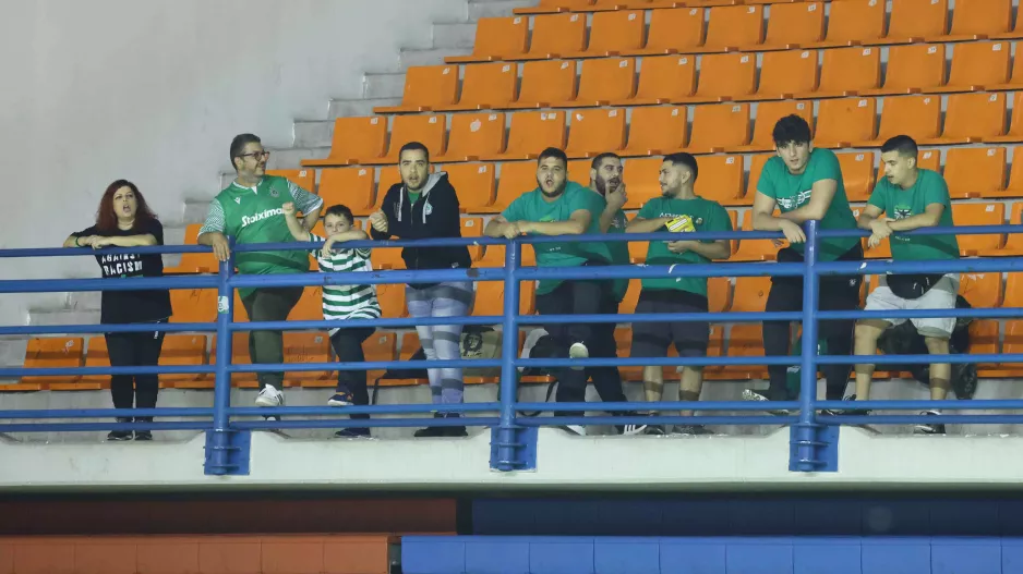 Φτάνει να... παίζει η Ομόνοια!