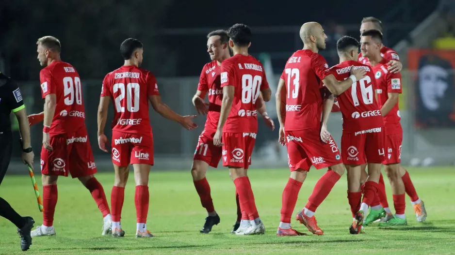 Με την φόρα του... 6-0