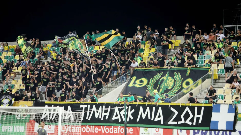 Διαθέσιμα τα εισιτήρια για τον... τελικό πρόκρισης!
