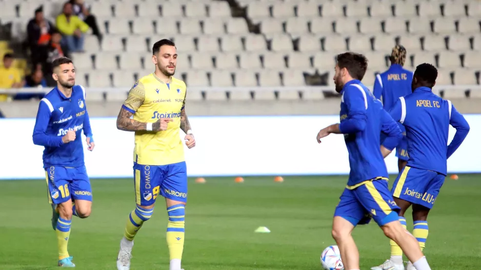 Οι 11 του Βλάνταν Μιλόγεβιτς με δυο αλλαγές