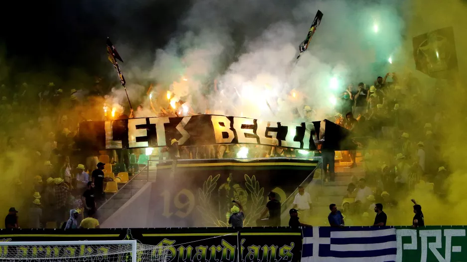 Η ΑΡΕΝΑ έχει γενέθλια, η ΑΕΚ θέλει... πάρτι!