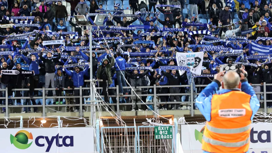 Πάει... για sold out η Ανόρθωση στο "Τάσος Μάρκου"