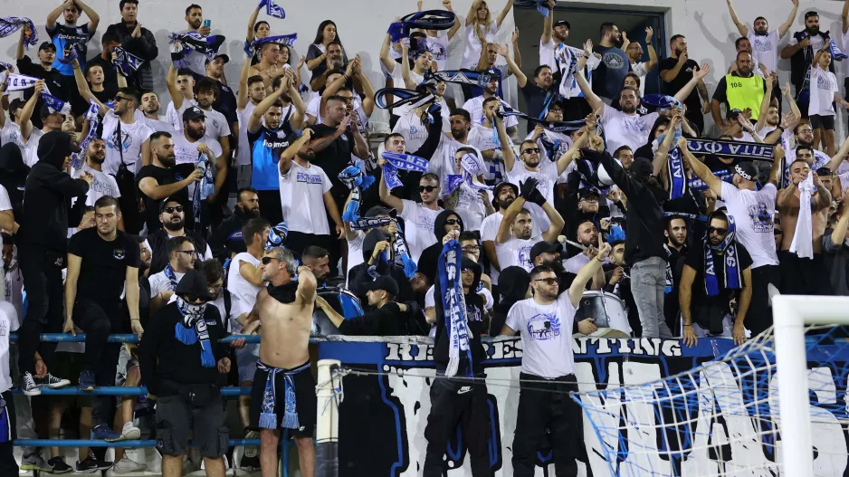 “Απίστευτο δέσιμο”/ΑΠΟΛΛΩΝ 