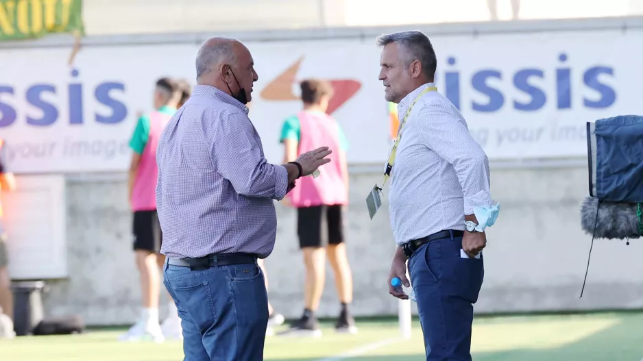"Συνεχίζουμε να γράφουμε ιστορία!" 