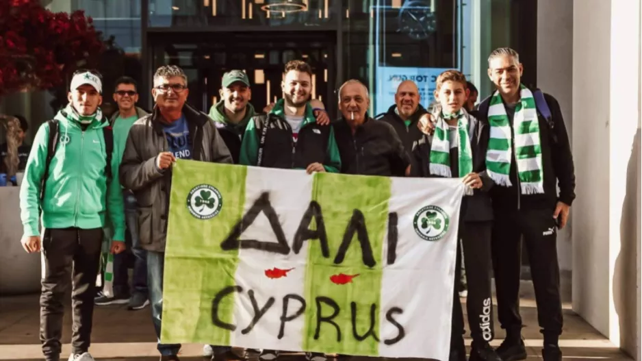 Πράσινο… Δάλι on Tour!