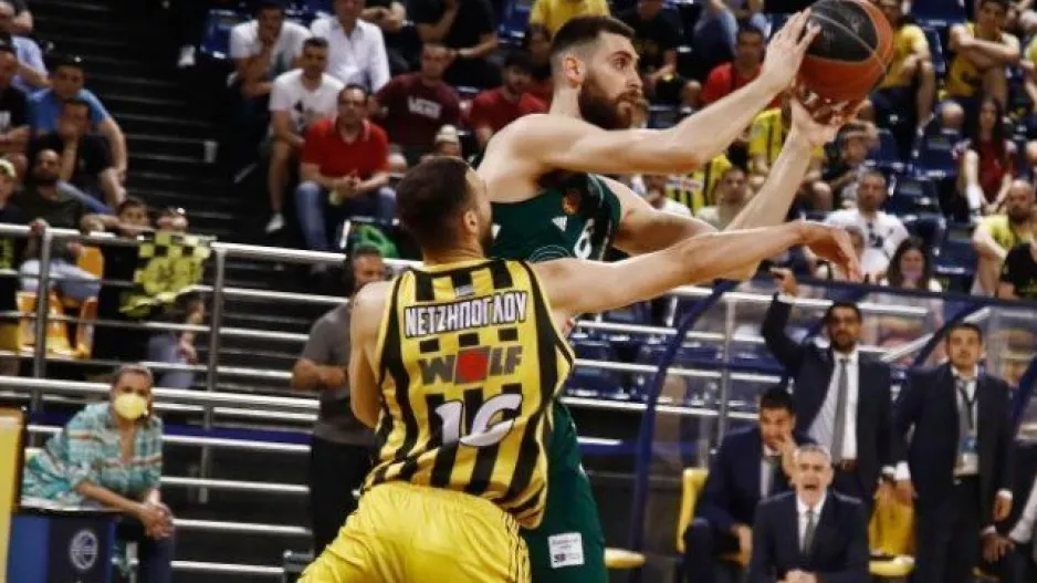 Τα βλέμματα στο Αλεξάνδρειο για τη συνέχεια της Basket League