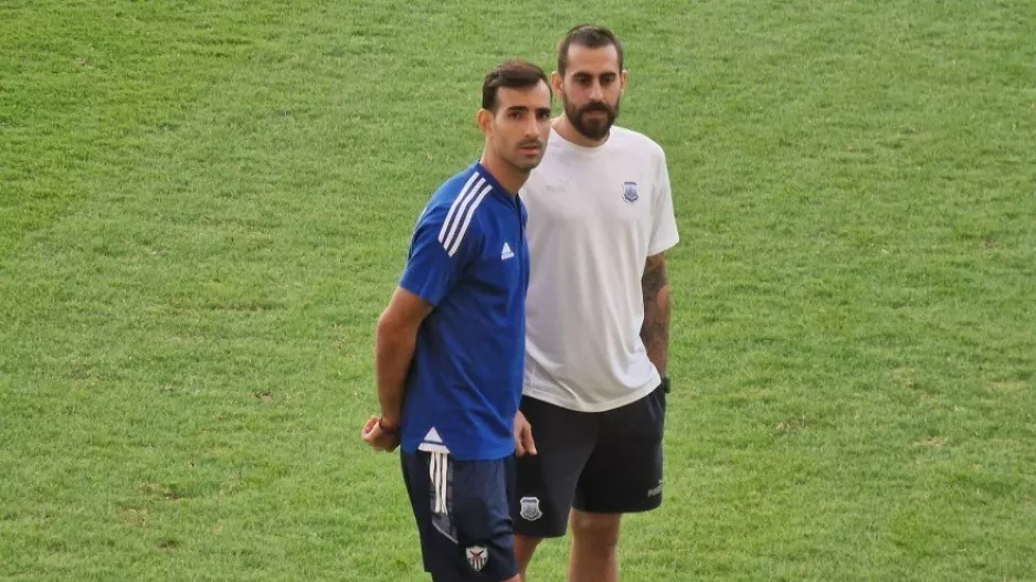 Μάριος και Χάμπος