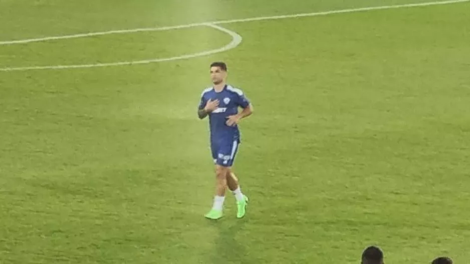 Ντεμπούτο για Κίκο!