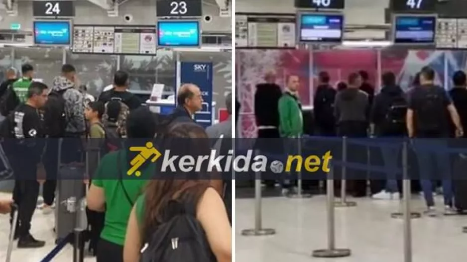 "Πράσινη"... τρέλα για Μάντσεστερ! 