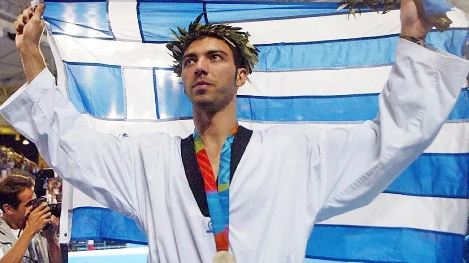 Απεβίωσε ο ολυμπιονίκης Αλέξανδρος Νικολαΐδης 