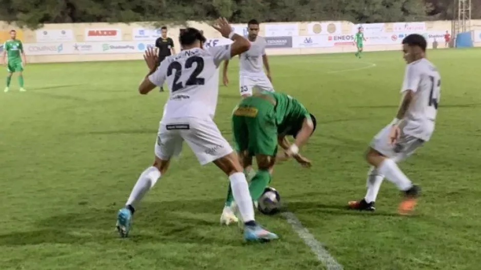 Β' Κατηγορία/Πρόγραμμα 5ης αγωνιστικής