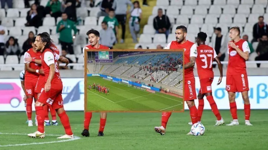 Χειροκρότησαν και χειροκροτήθηκαν! (Βίντεο)