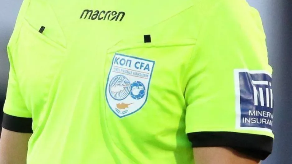 Ορισμοί Β' Κατηγορίας (6η αγωνιστική)