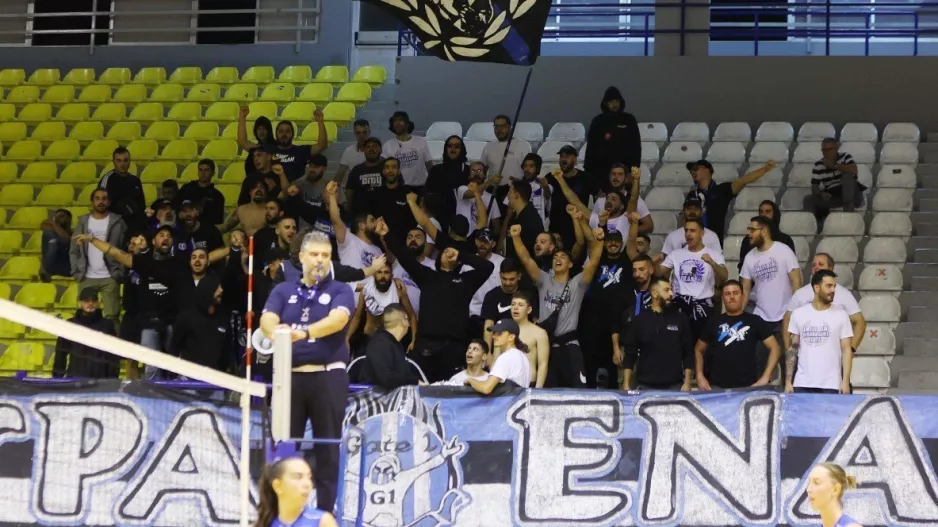 "Ευχαριστούμε μάγκες - Η δύναμη μας, θα είστε πάντα εσείς"