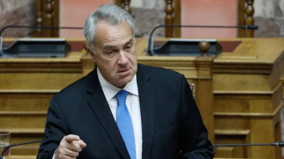 Βορίδης: Για τους παιδοβιαστές να εξεταστεί ο χημικός ευνουχισμός υπό προϋποθέσεις