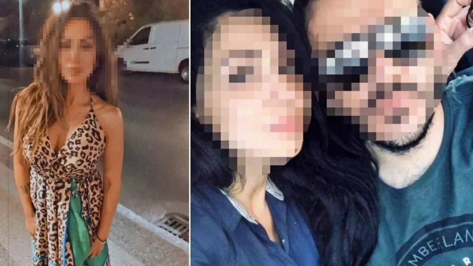 Κρήτη: Παραδόθηκε η 38χρονη που έριξε καυστικό υγρό στον εν διαστάσει σύζυγό της