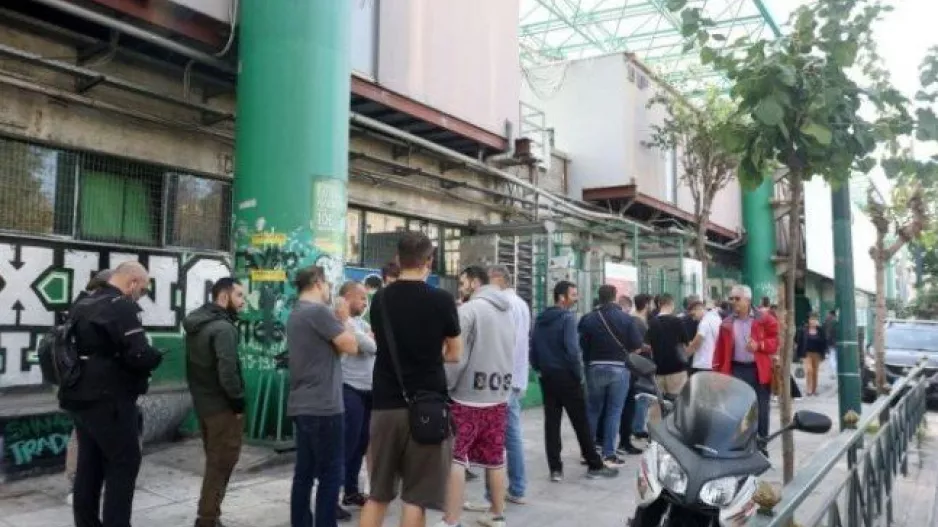 Παναθηναϊκός: Ουρές στη Λεωφόρο για τα εισιτήρια με Βόλο! 