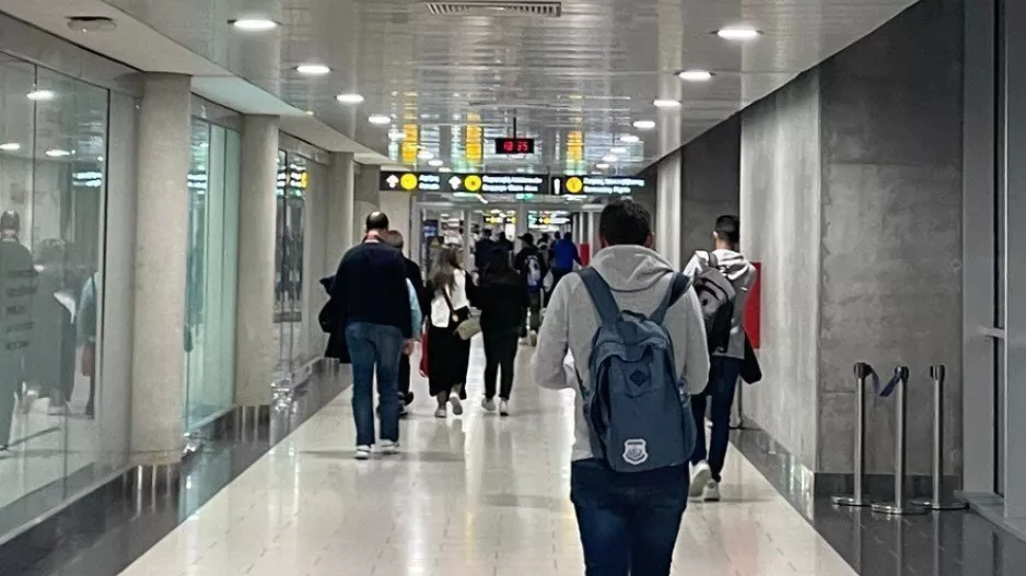 Επέστρεψε και... βλέπει ΑΠΟΕΛ 