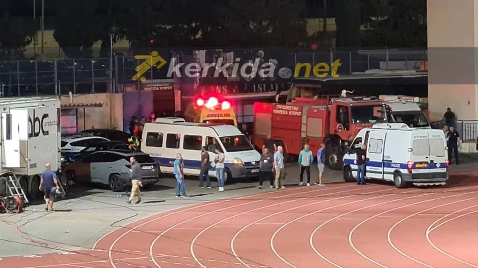Επεισόδια - Τσίρειο/ Ενημέρωση για συλλήψεις 