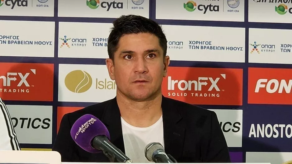 "Σημαντική νίκη και καλή εμφάνιση/Δύσκολη η κατάσταση με την διαιτησία"